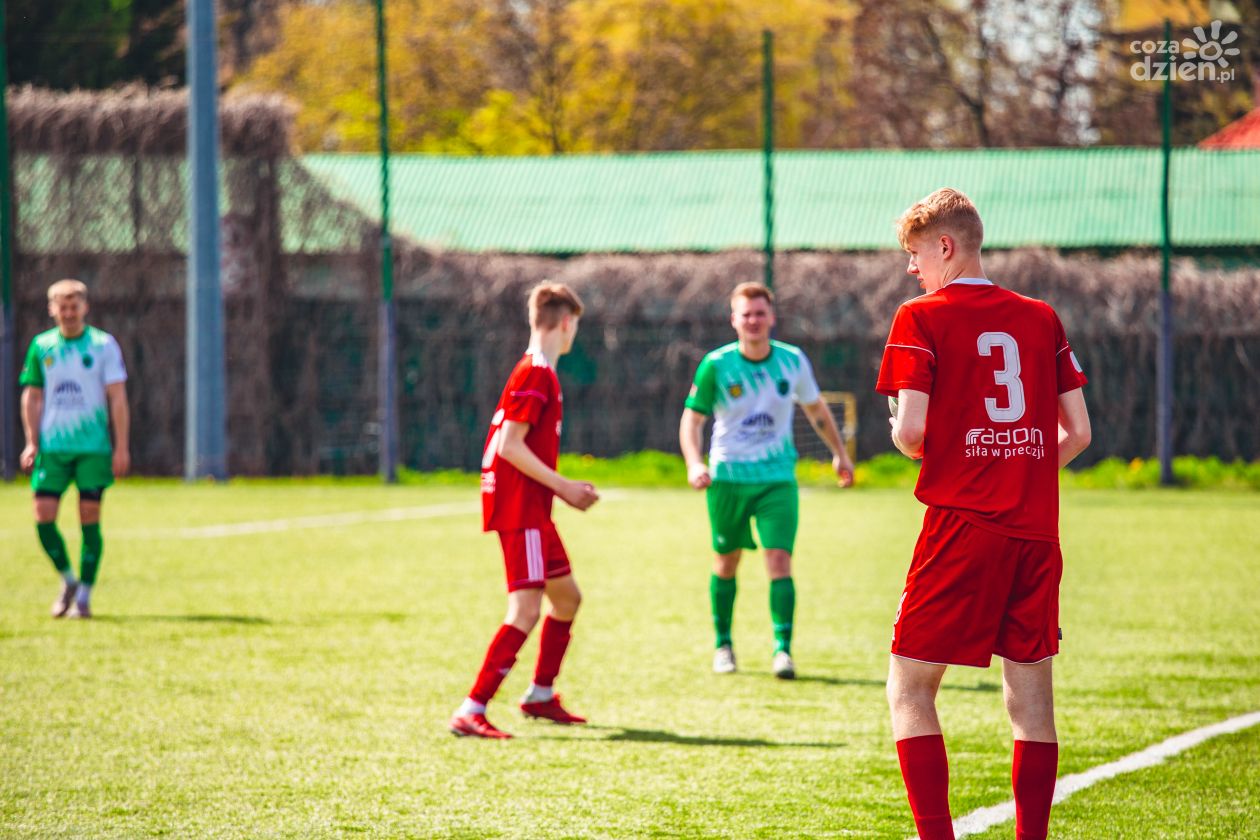 Klasa A: Broń II Radom - GKS Stromiec (zdjęcia)