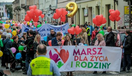 Przejdzie jubileuszowy Marsz dla Życia i Rodziny