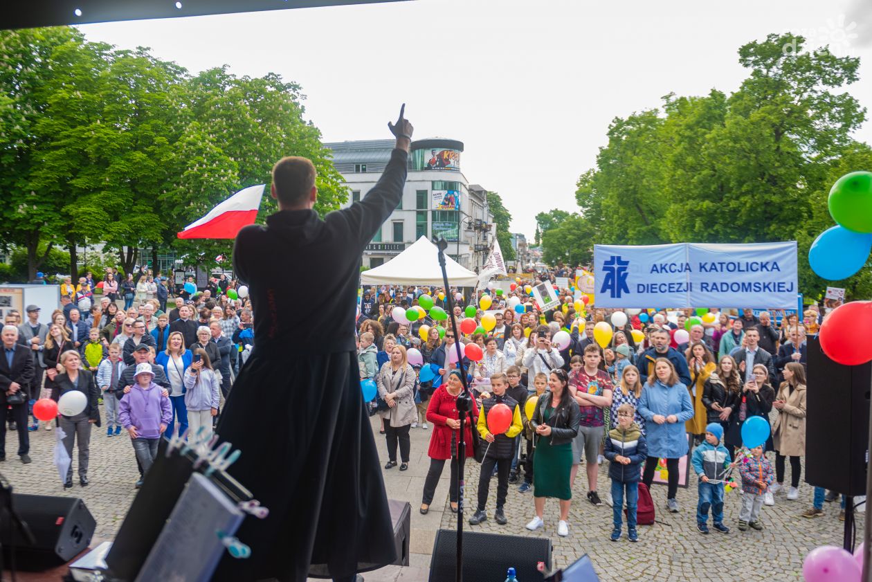 Marsz dla Życia i Rodziny (zdjęcia)