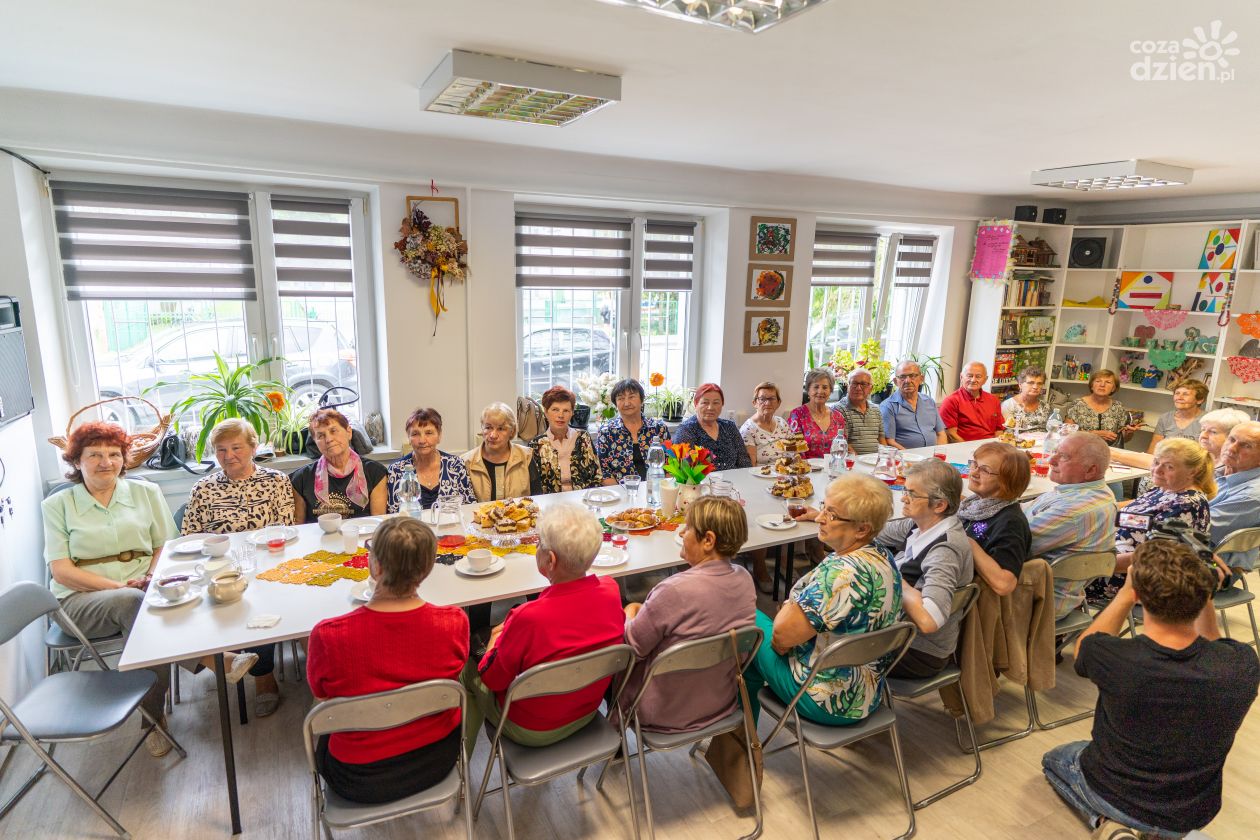 Kolejne z cyklu spotkań: „Seniorze bądź bezpieczny na drodze”