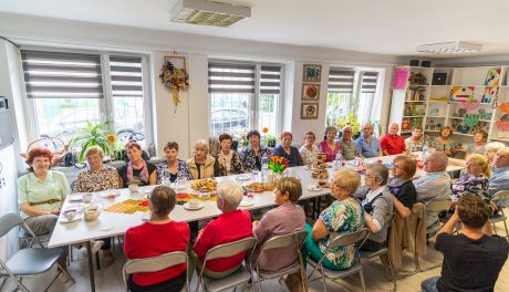 Kolejne z cyklu spotkań: „Seniorze bądź bezpieczny na drodze”