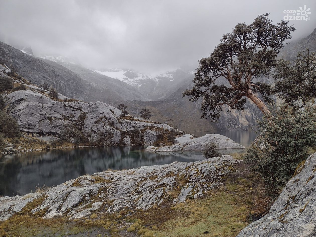 Trwa wyprawa na Huascarán