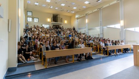 Nowy kierunek studiów na UTH