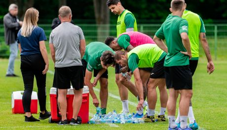 Radomiak Radom w pierwszym sparingu pokonał uczestnika europejskich pucharów