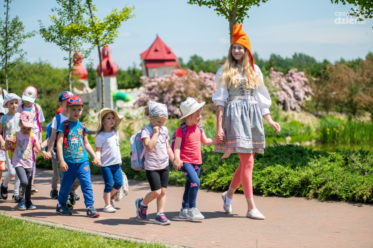 Nagrodzone Magiczne Ogrody zapraszają