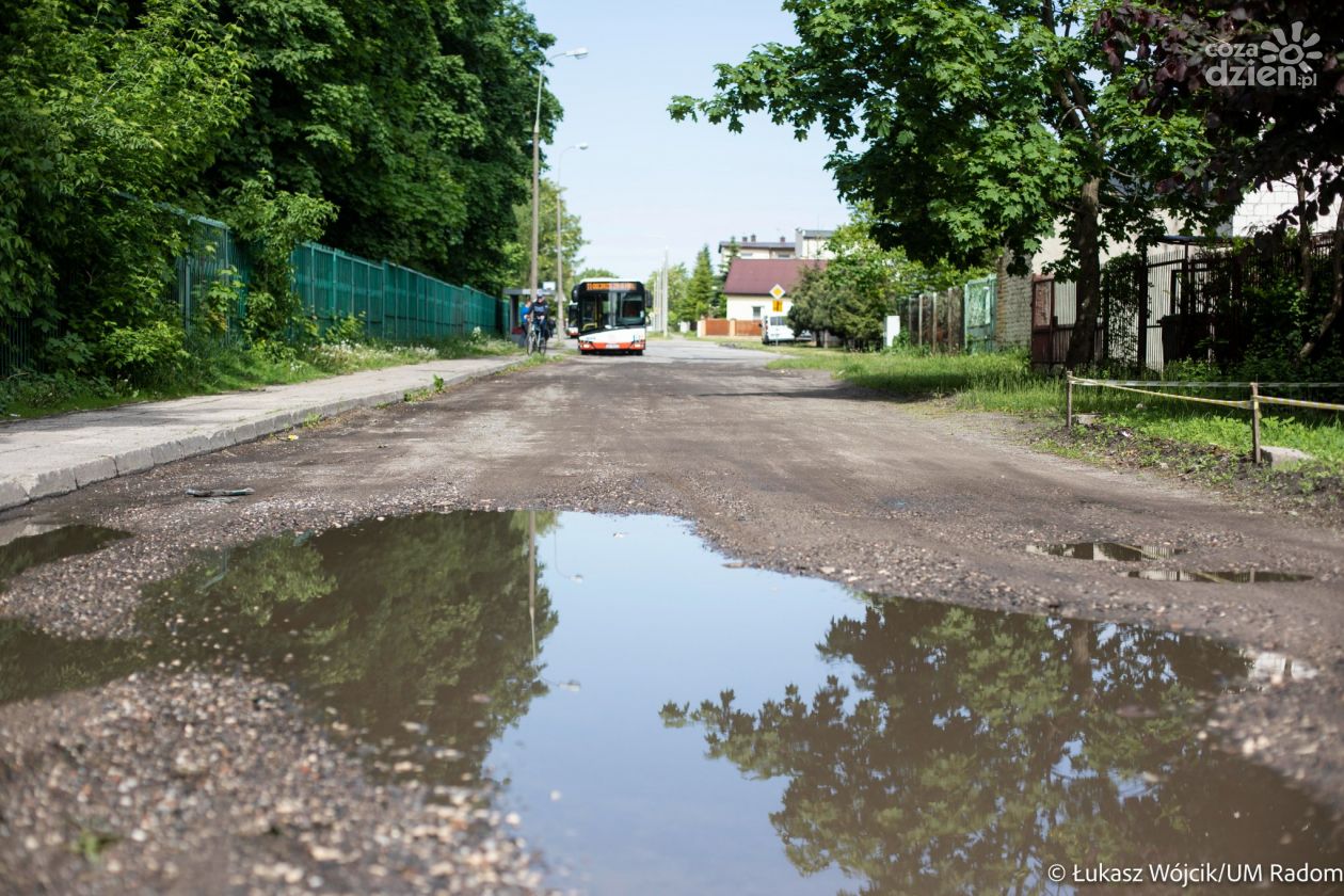 Powstanie brakujący odcinek ulicy Wiertniczej 