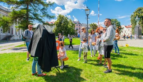 Niedziele na Rynku: Podwórkowe zabawy - Parkatoniki (zdjęcia)