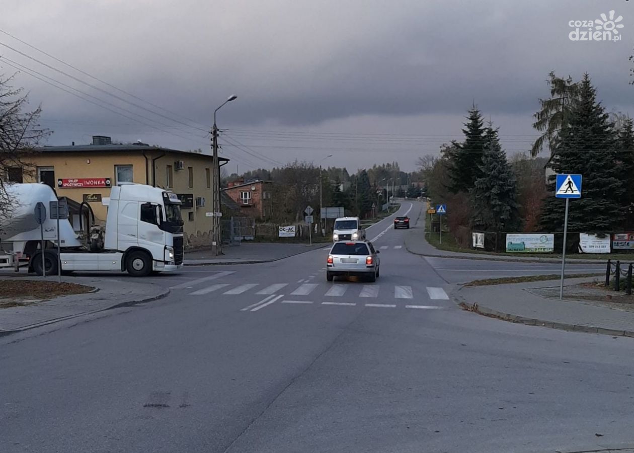 Skrzyżowanie w Kowali. Ruszają prace