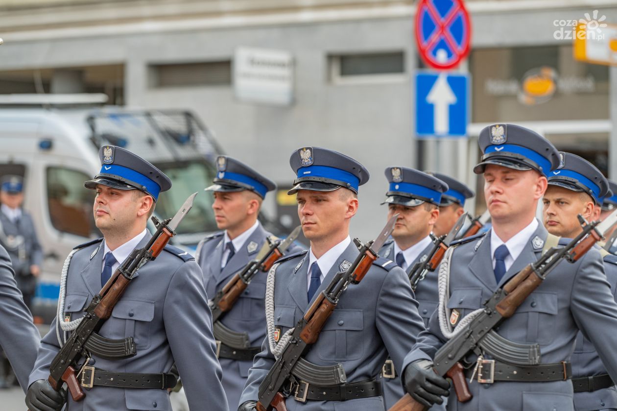 Trwa nabór do służby w policji