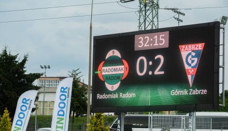 Trener Bartosch Gaul - Radomiak Radom nie będzie przyjemnym przeciwnikiem.