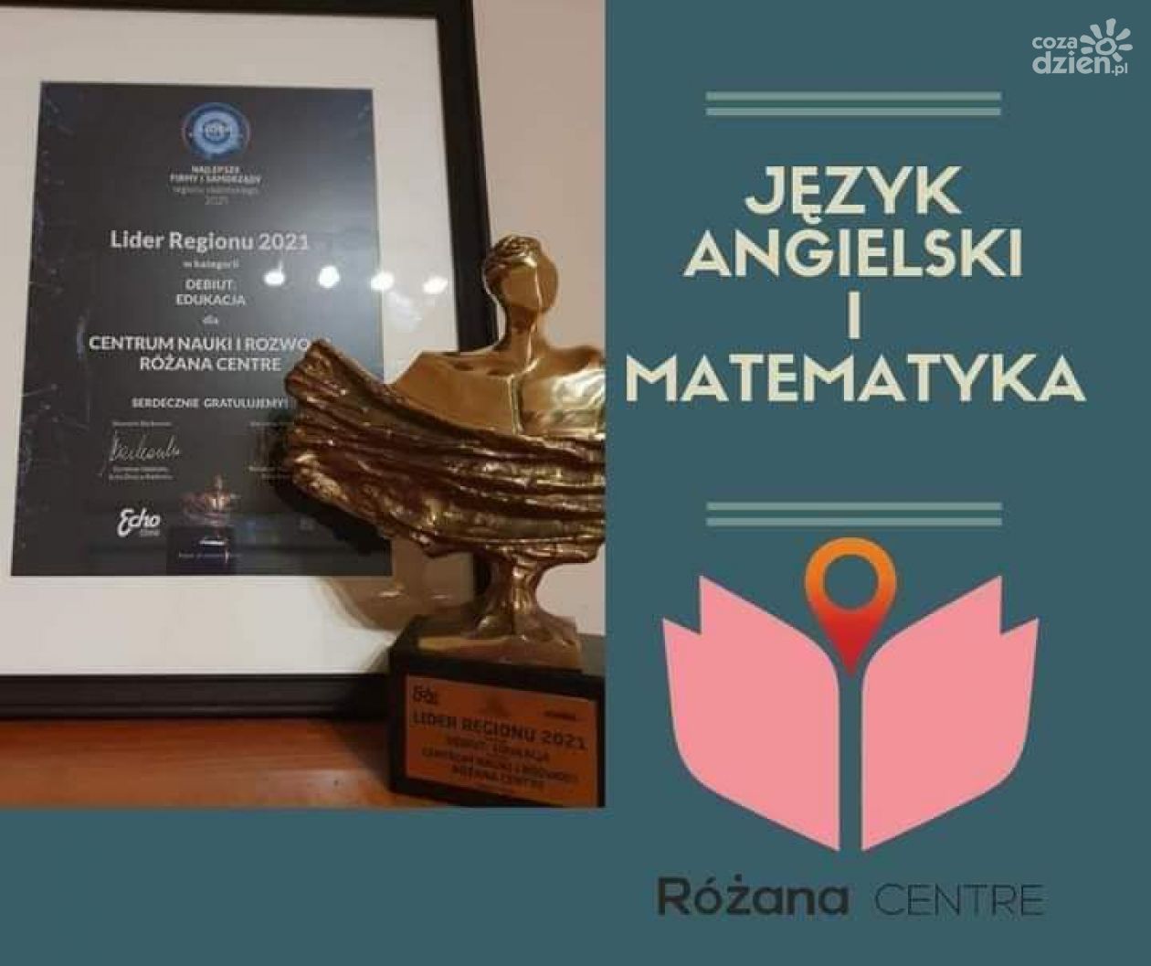 Różana Centre - najnowocześniejsza szkoła w Radomiu