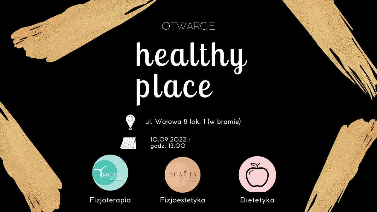 Wielkie otwarcie Healthy Place. Takiego miejsca w Radomiu jeszcze nie było