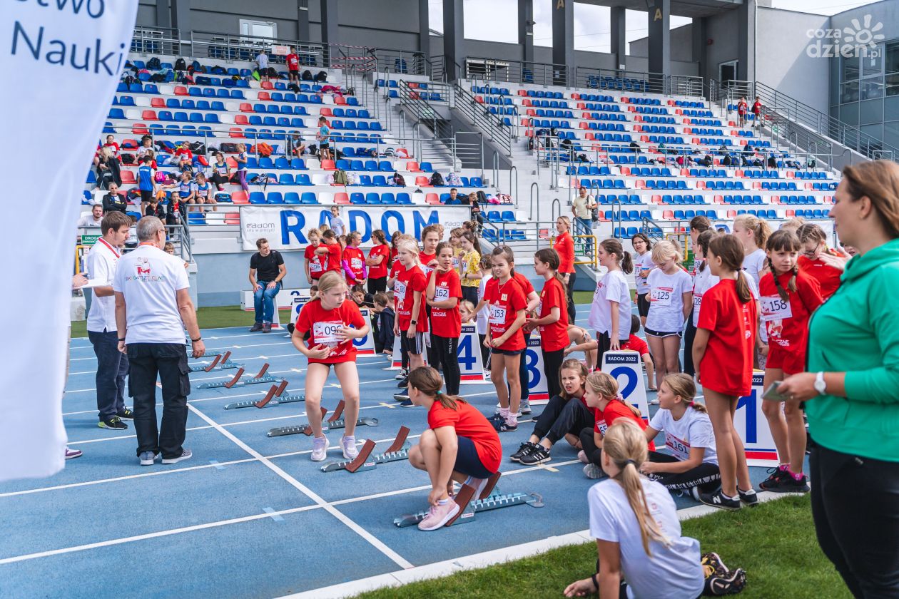 Lekkoatletyczne Nadzieje Olimpijskie (zdjęcia)