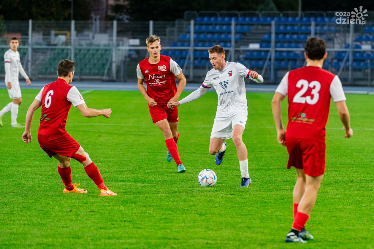 3. liga - Zagrają z rezerwami. Broń Radom w Łodzi a Pilica Białobrzegi z Legią