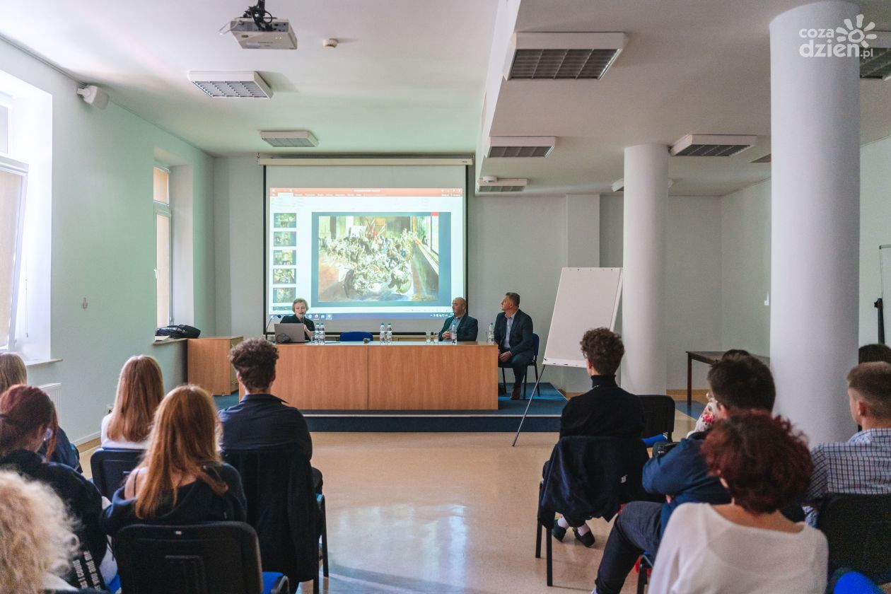 Konferencja popularnonaukowa pt. Malczewscy z Radomia (zdjęcia)