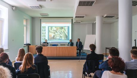 Konferencja popularnonaukowa pt. Malczewscy z Radomia (zdjęcia)