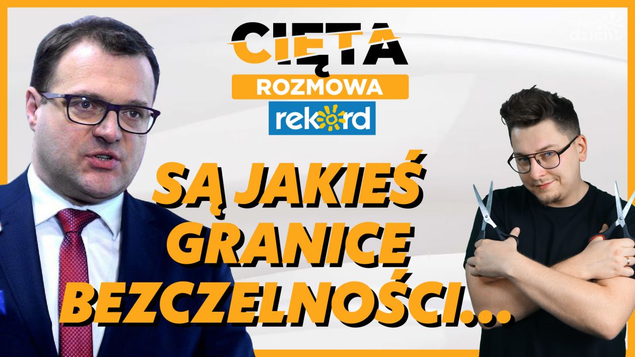 Cięta Rozmowa. Radosław Witkowski i granice bezczelności