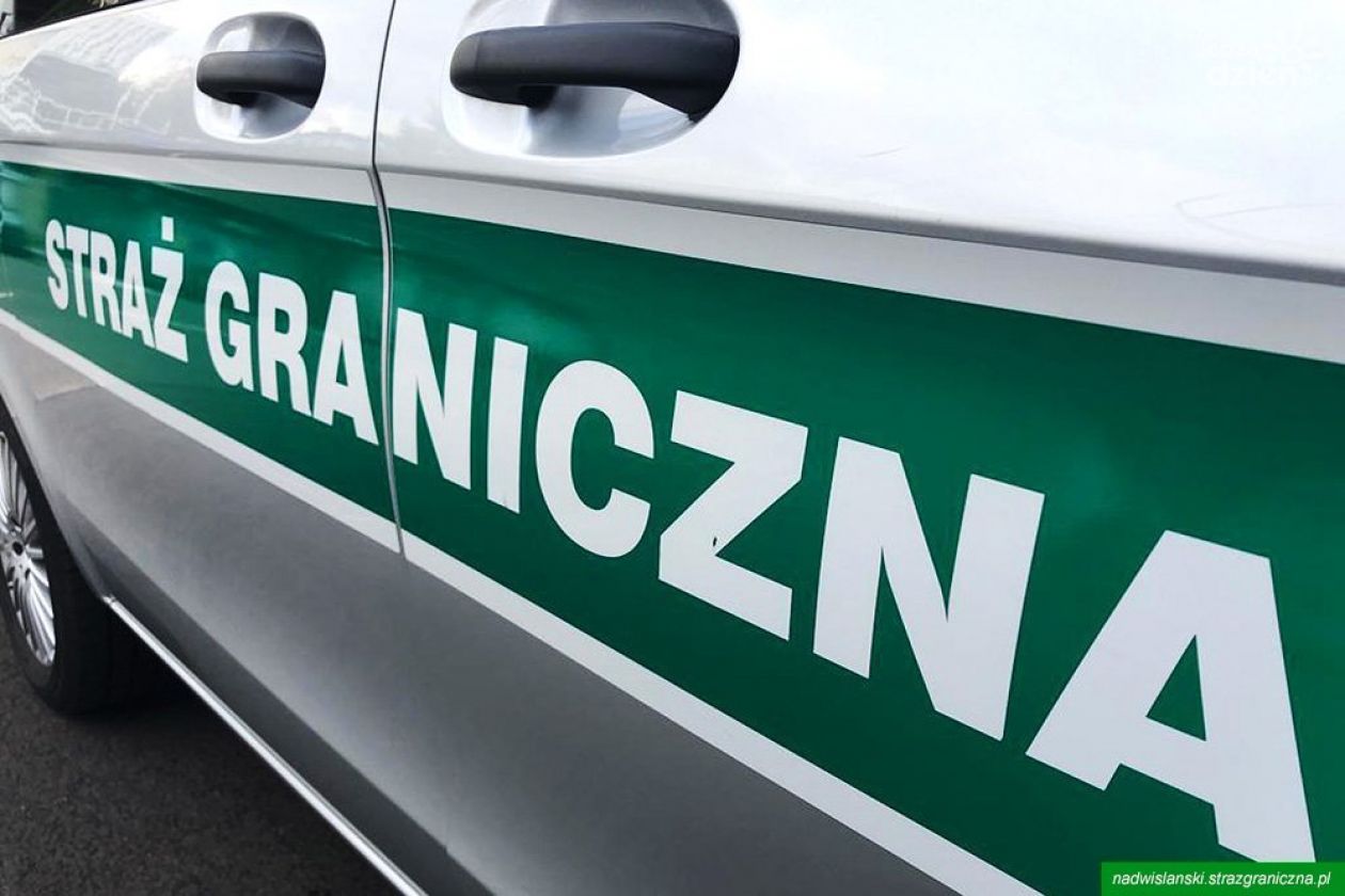 Straż Graniczna z Radomia rozbiła zorganizowaną grupę przestępczą