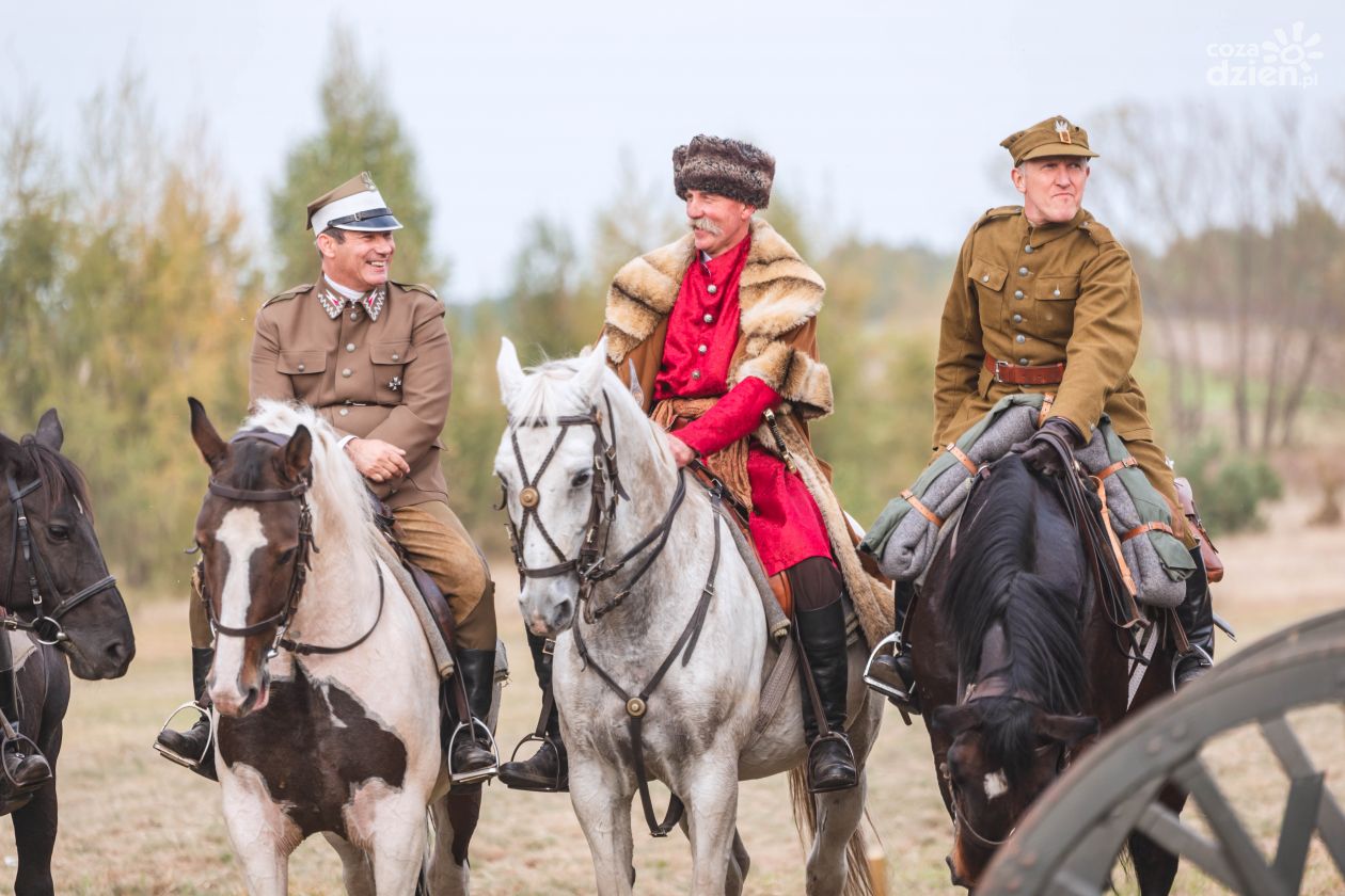 Jubileuszowy Hubertus i IV Zawody kawaleryjskie (zdjęcia)