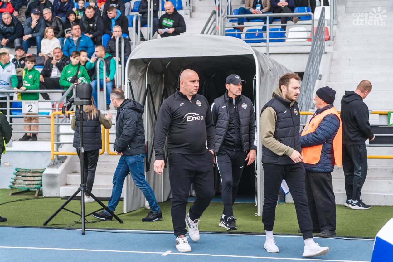 Lewandowski przestał być trenerem Radomiaka!