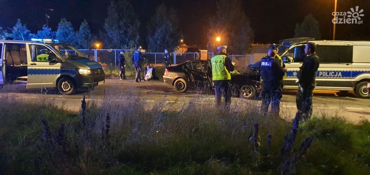 Zarzuty dla 19-latka uciekającego przed policją