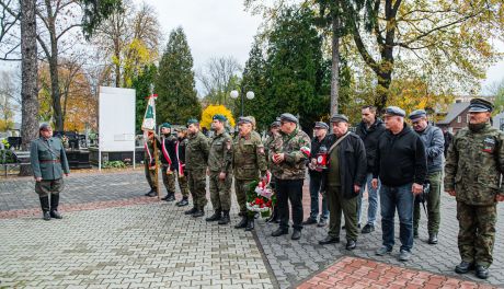 Związek Strzelecki oddał hołd legionistom (zdjęcia)