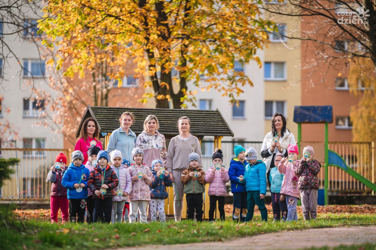 Zawody przedszkolaków w PP19 (zdjęcia)