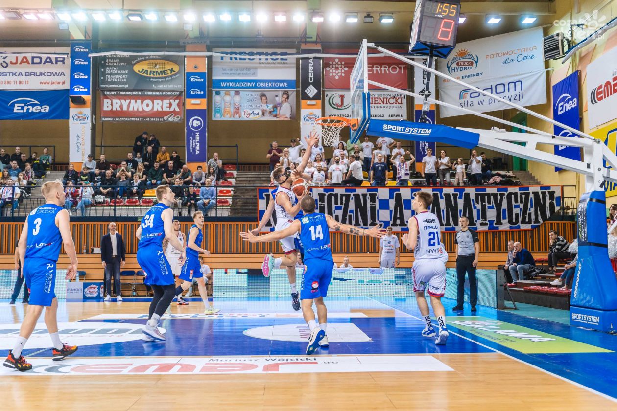 HydroTruck Radom vs Politechnika Opolska (zdjęcia)