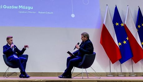 Iłżecki licealista w prestiżowym konkursie