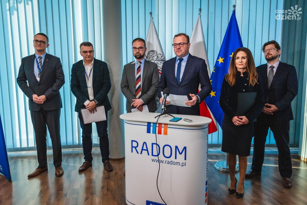 Znamy projekt budżetu Radomia na 2023 r. 