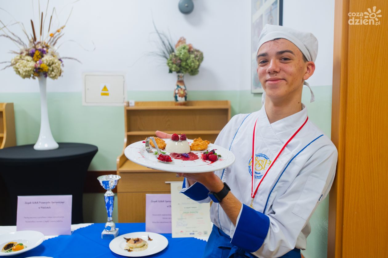 Pasja Smaków - przysmaki lasu. Konkurs kulinarny (zdjęcia)