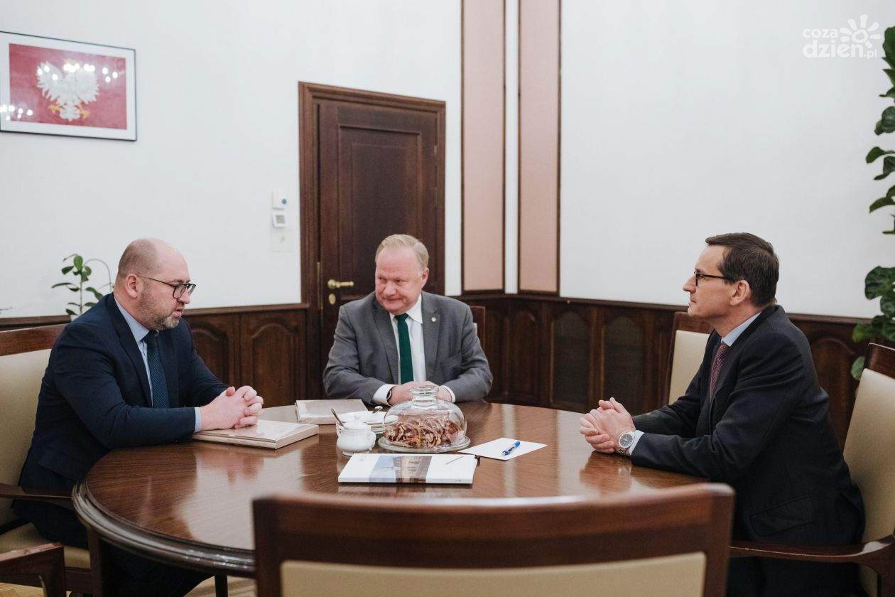 Kolejne wsparcie od rządu na budowę obiektów treningowych dla Radomiaka