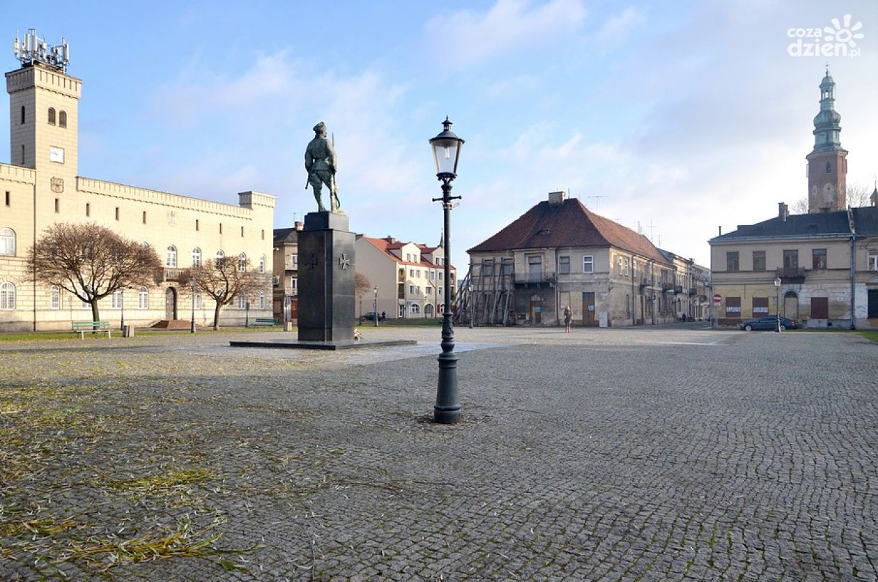 Zaniedbane kamienice trafią do Muzeum Malczewskiego 