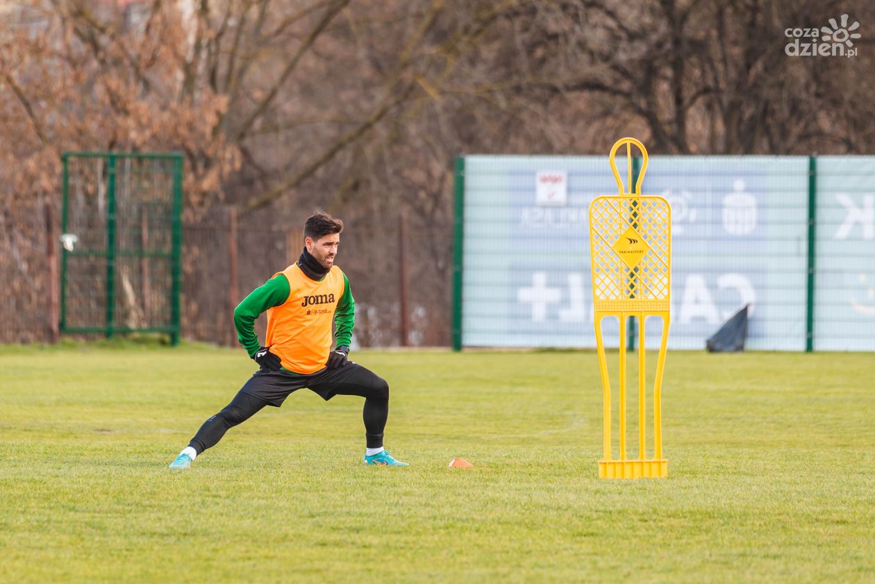 Radomiak Radom już bez portugalskiego rozgrywającego. Ten zagra w Górniku Zabrze