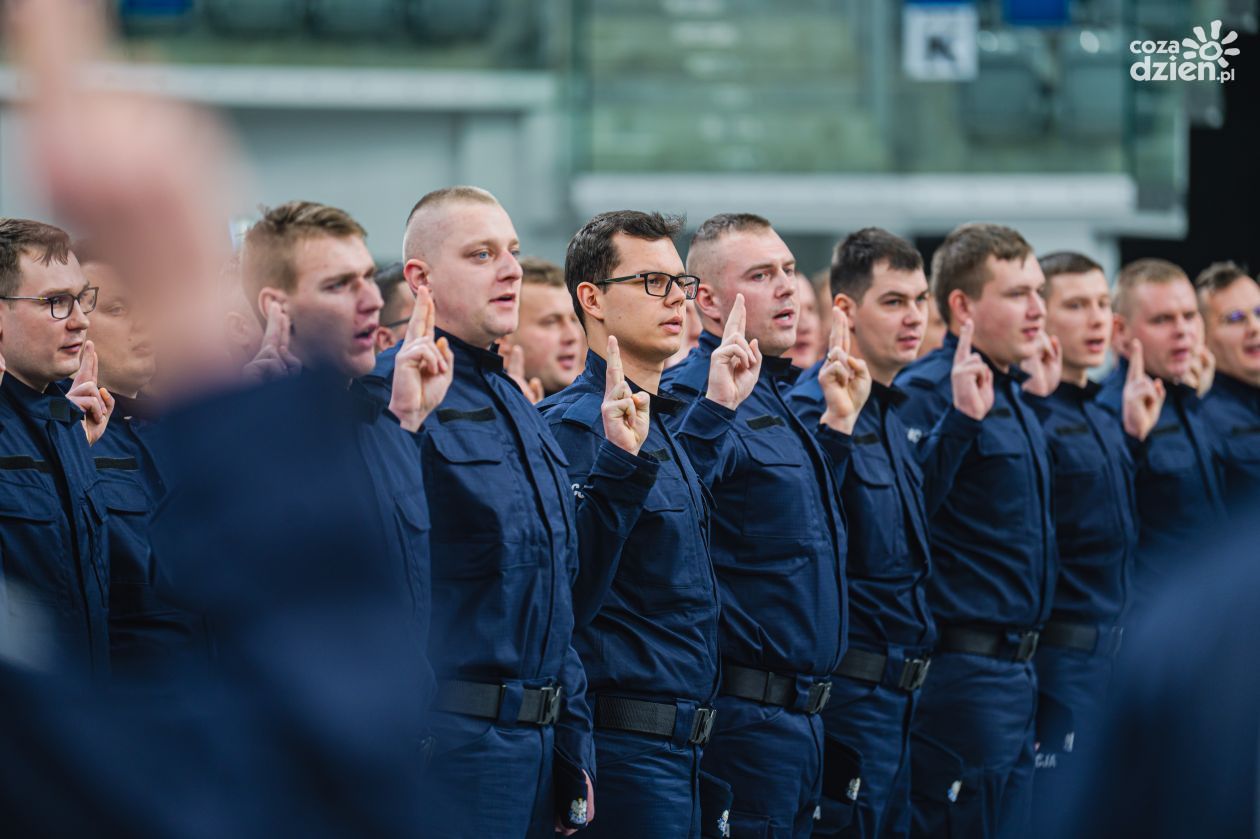 Rusza nabór do służby w policji