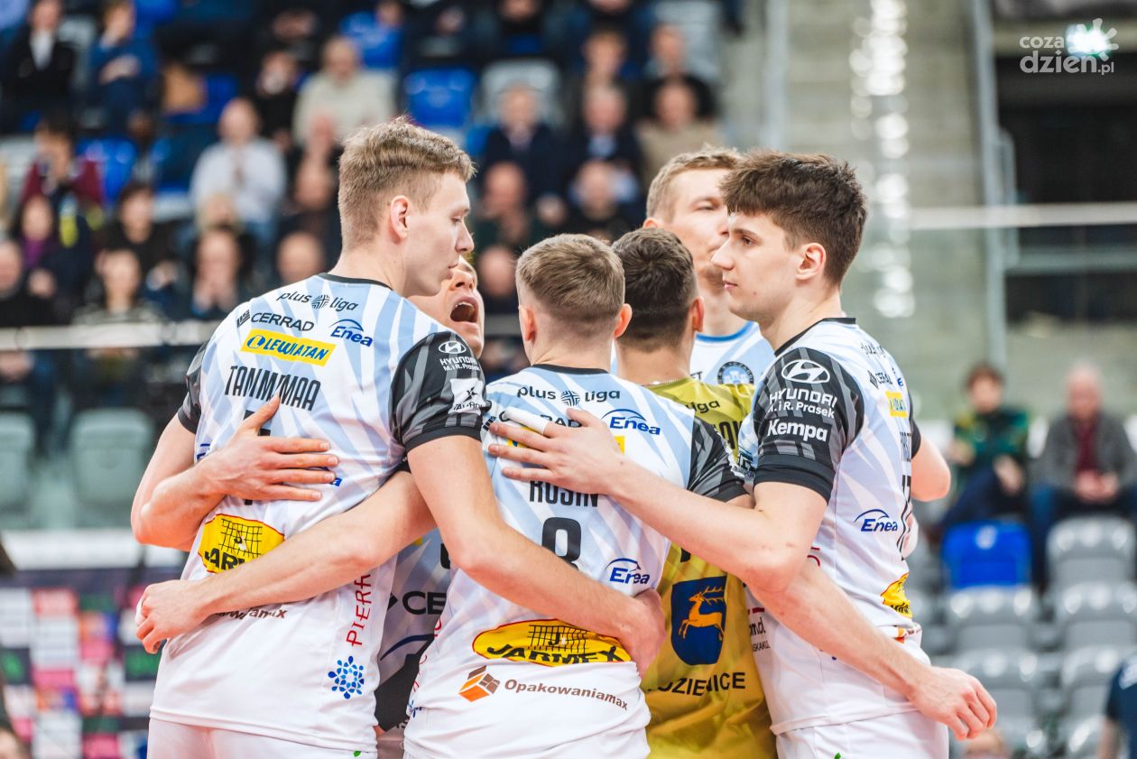 PlusLiga: Cerrad Enea Czarni Radom - Ślepsk Malow Suwałki (zdjęcia)