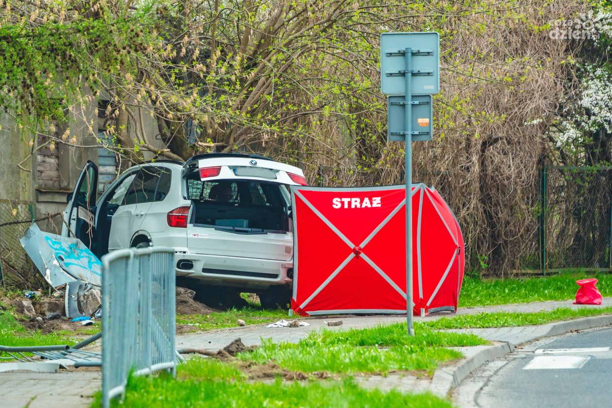 Wypadek na ul. Wośnickiej. Ponownie ruszył proces