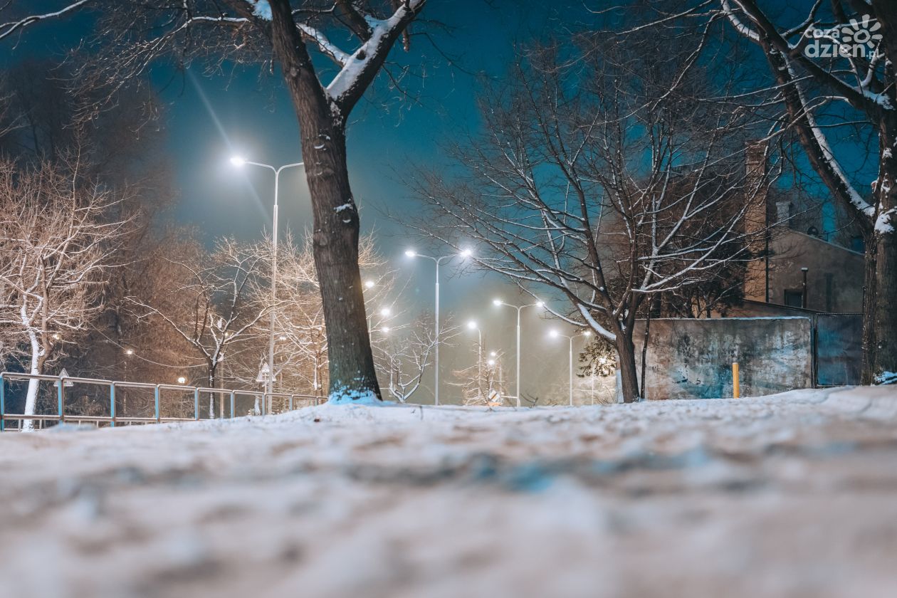 Zima atakuje. Jest ostrzeżenie IMGW