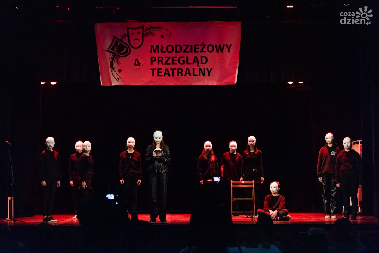 Finał 4. Młodzieżowego Przeglądu Teatralnego (zdjęcia)