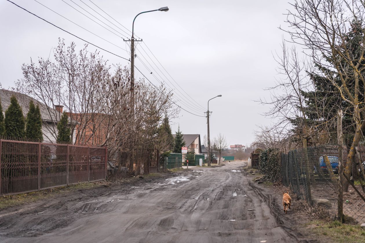 Co z ul. Skrzydlatą? Mamy odpowiedź MZDiK