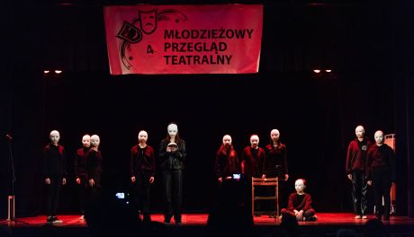 Finał 4. Młodzieżowego Przeglądu Teatralnego (zdjęcia)