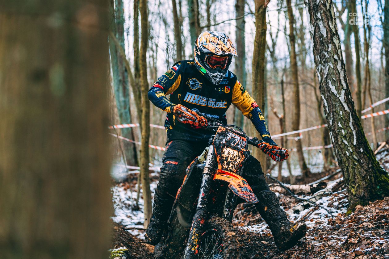 EnduroProch- I runda Okręgu Warszawskiego w Supersprincie Enduro (zdjęcia)