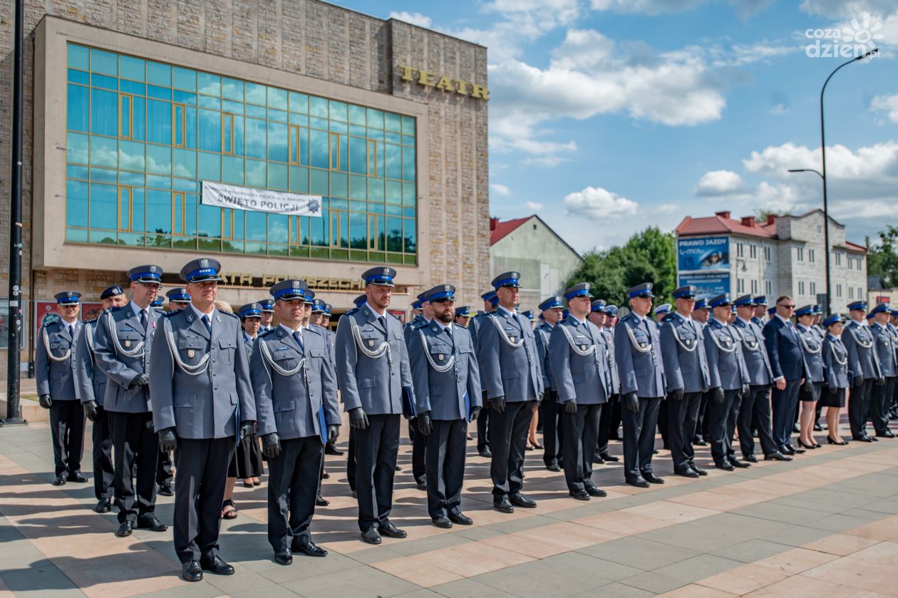 Policja zaprasza na dzień otwarty do komendy