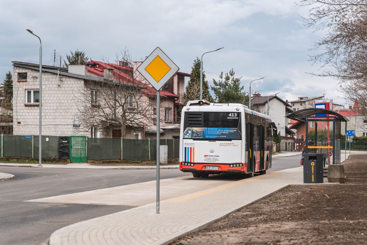 Linie 4 i 13 będą jeździły częściej