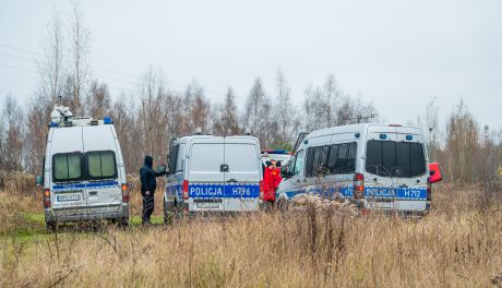 Zwłoki młodej kobiety w Wierzbicy. Co się stało?