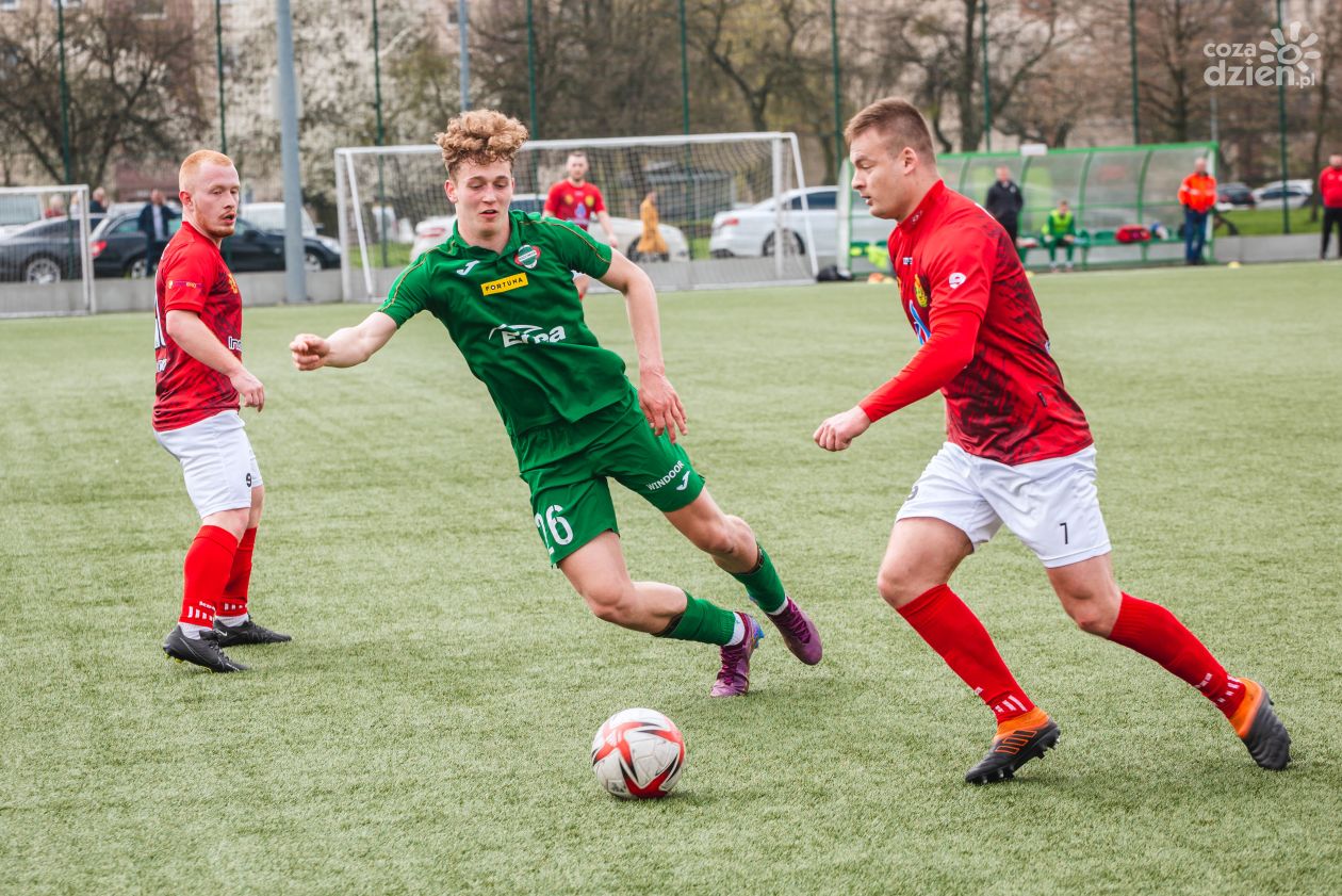 Tymex Liga Okręgowa: Radomiak II Radom - Jodła Jedlnia-Letnisko (zdjęcia)