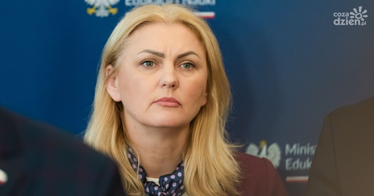 Minister Czarnek Z 64 Mln Na Szkolnictwo Zawodowe (zdjęcia)