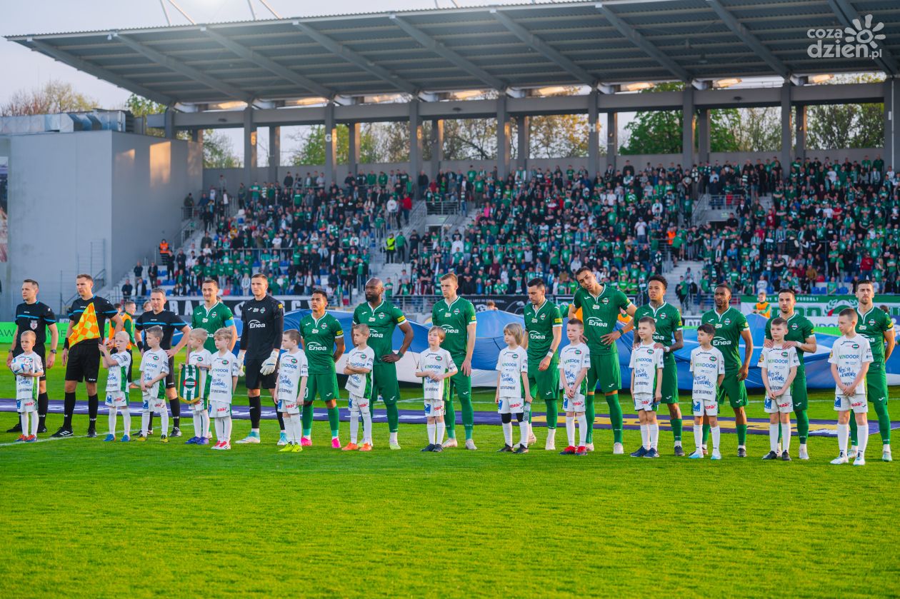 Akcja Radomiaka Radom skierowana do kibiców. Zaproponuj piosenkę