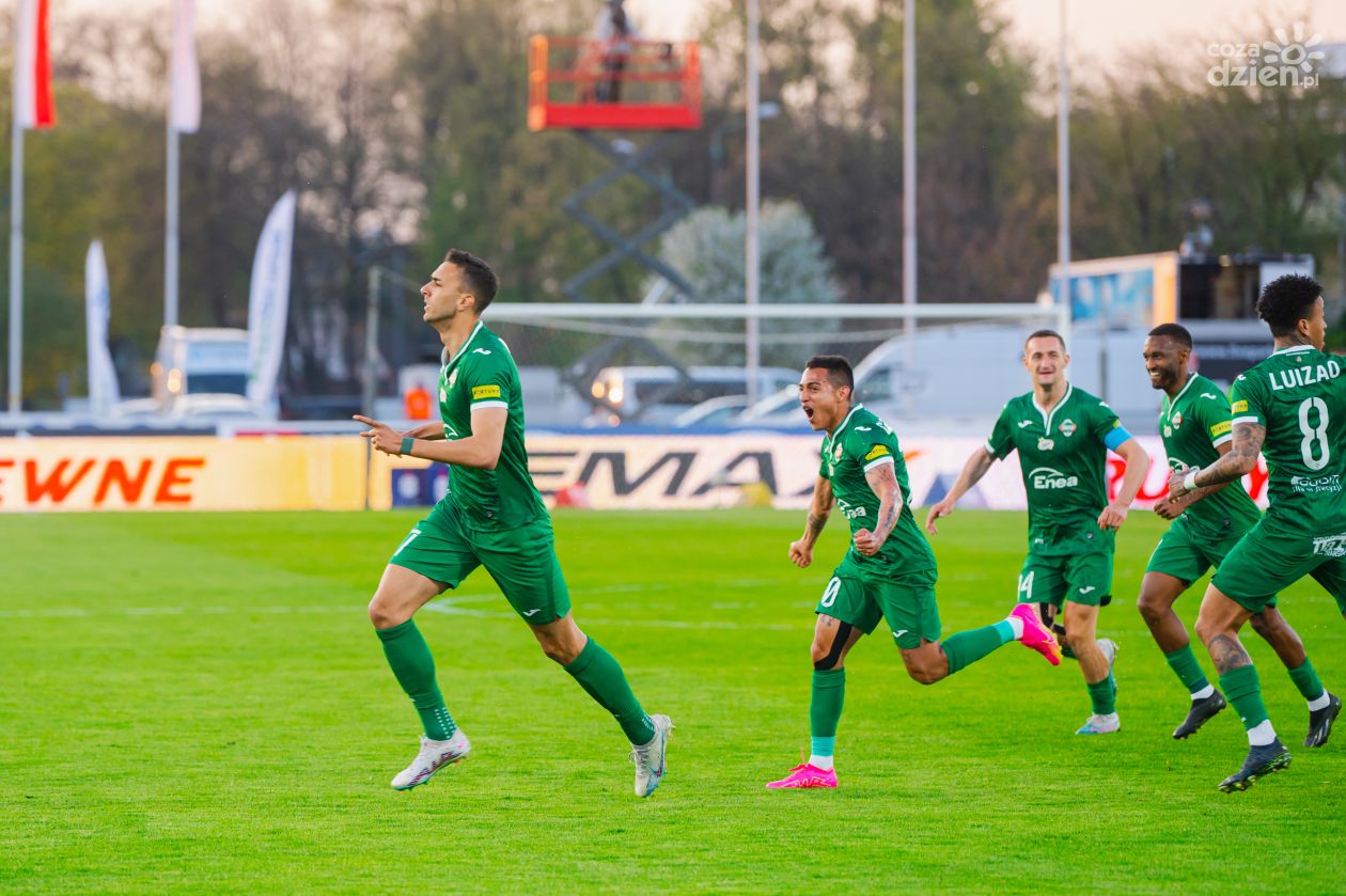 Leonardo Rocha wrócił do treningów. Radomiak Radom rozpoczął kolejny tydzień przygotowań