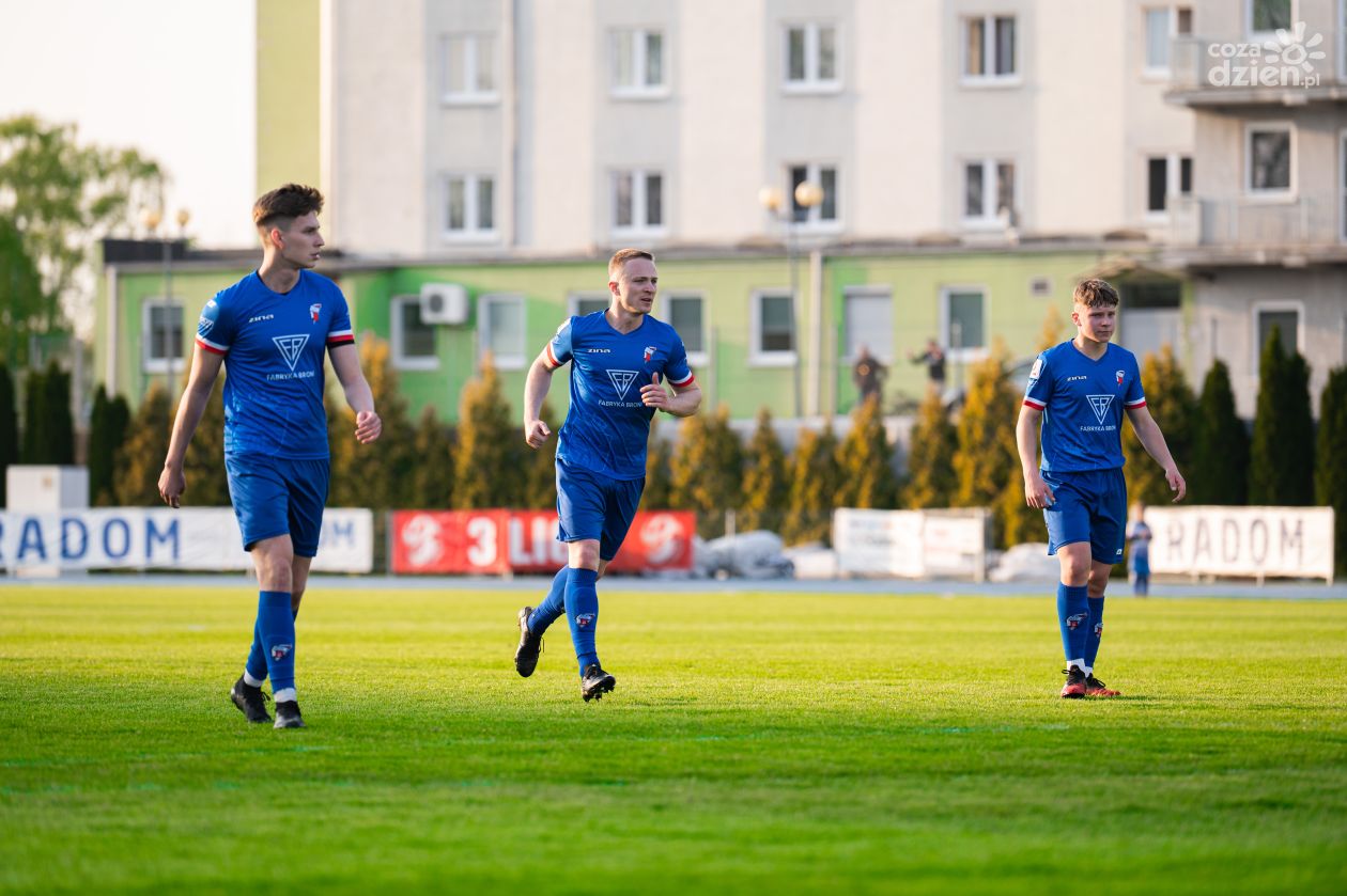 Broń Radom nie zagra w finale ForBET Pucharu Polski